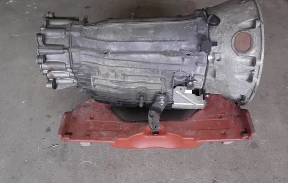 Mercedes-Benz GL X164 Automatic gearbox 1642706101