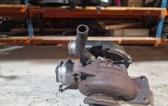 Ford Mondeo MK IV Turbo 9662464980
