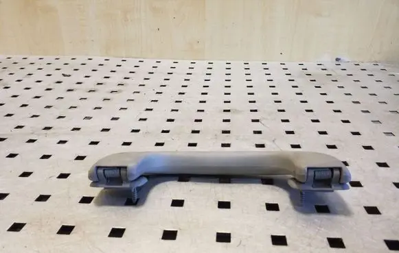 Opel Corsa D Front interior roof grab handle 5001470005 454507351