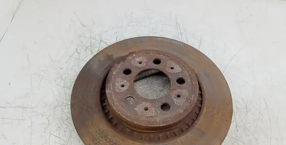 Volvo XC90 Rear brake disc