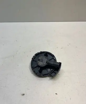 Airbag deployment crash/impact sensor