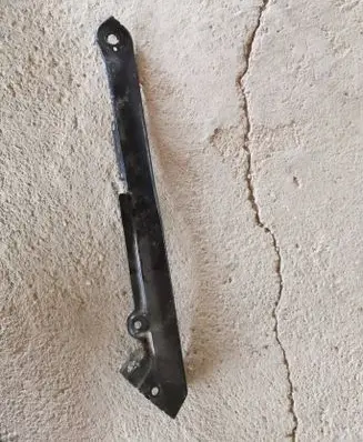 Volkswagen Golf VI Top upper radiator support slam panel 5GM805931