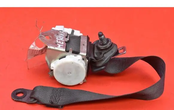 Opel Meriva A Front seatbelt 13307289