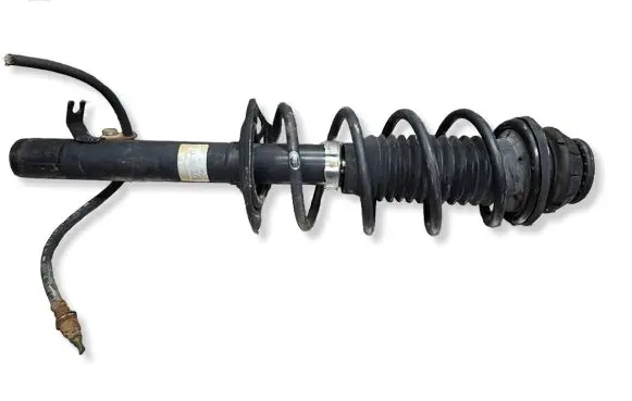 Peugeot 107 Front shock absorber/damper S14464362