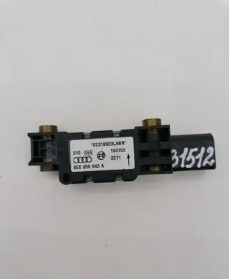 Audi A6 S6 C5 4B Airbag deployment crash/impact sensor 8E0959643A