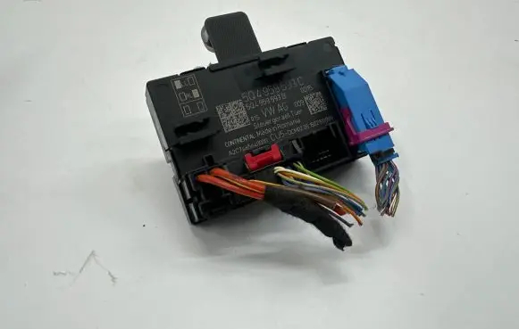 Skoda Octavia Mk3 (5E) Door control unit/module 5Q4959593C