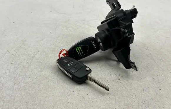 Ignition lock