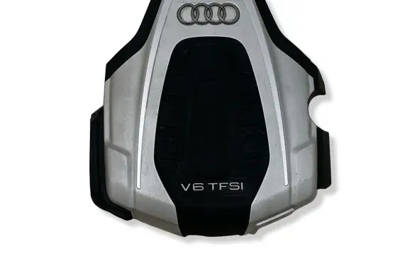 Audi A6 S6 C7 4G Engine cover (trim) 06E103925Q