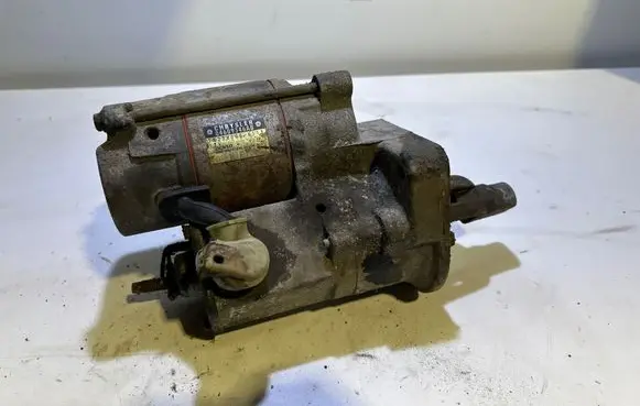 Starter motor