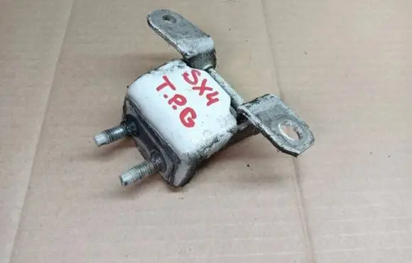 Rear door upper hinge