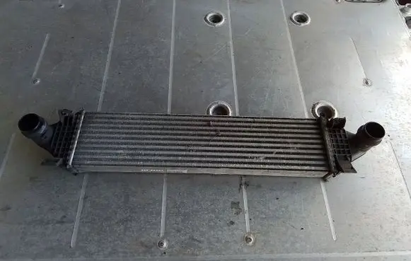 Volvo V60 Intercooler radiator 31367277
