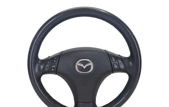 Mazda 6 Steering wheel