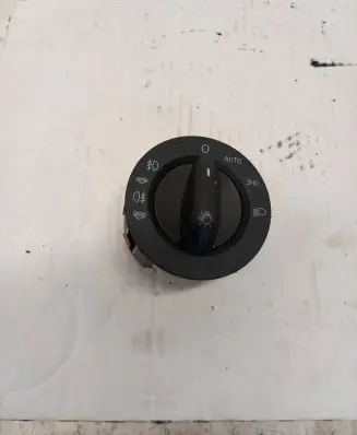 Audi A6 S6 C6 4F Light switch 4F2941531D