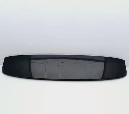 Tailgate/trunk spoiler