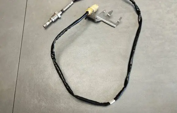 Audi A6 S6 C7 4G Exhaust gas temperature sensor 4G0906088AA