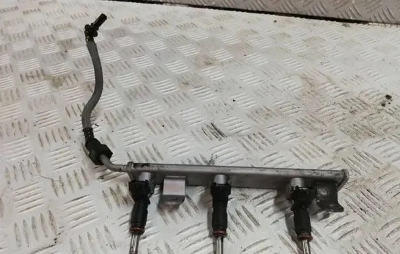 Renault Sandero II Fuel main line pipe 166003188R