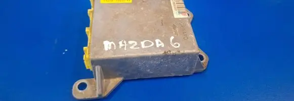 Mazda 6 Airbag control unit/module G31A57K30B