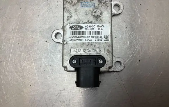 Ford Galaxy ESP acceleration yaw rate sensor 15444111 A2C53278132 6G913C187AG