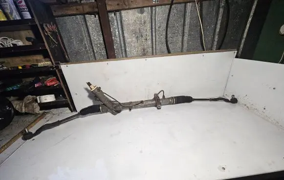 Mercedes-Benz Vito Viano W639 Steering rack R63911011016