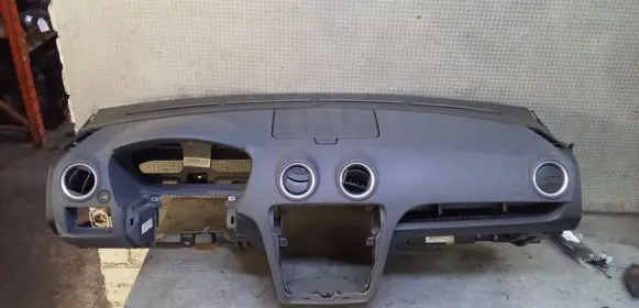 Ford Fusion Dashboard 