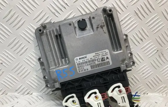 Citroen Berlingo Engine control unit/module 9807885980