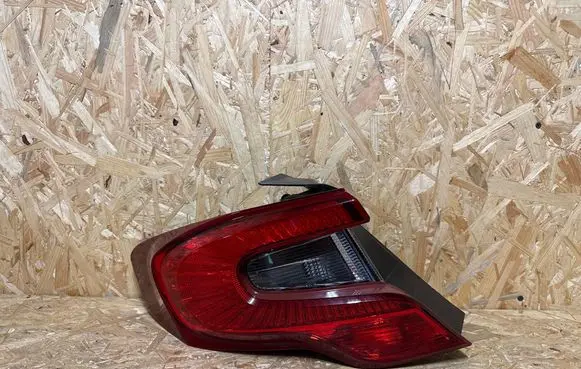 Fiat Tipo Rear/tail lights 521954580E 02074099800010