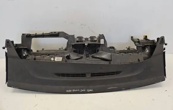 Ford Focus Dashboard