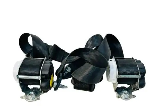 Toyota ProAce City Third row seat belt 