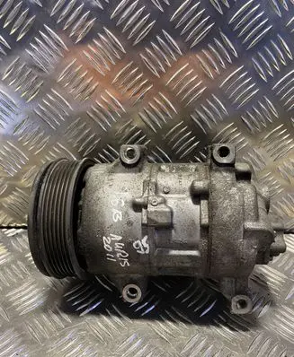Toyota Auris 150 Air conditioning (A/C) compressor (pump) GE4472601495 6SEU14C