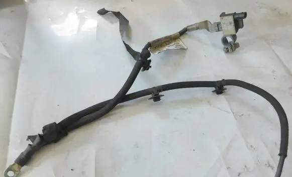 Citroen DS3 Negative earth cable (battery) 9678116380