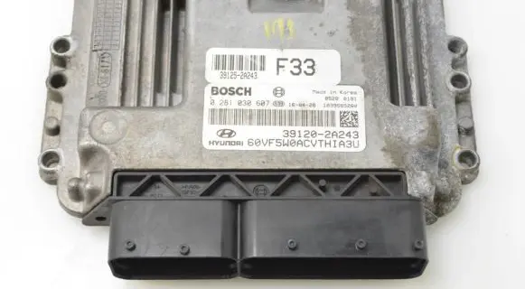 Hyundai i40 Engine control unit/module 391202A243