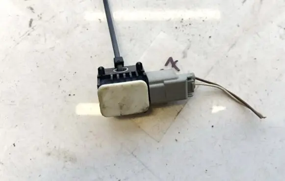 Ford Focus Airbag deployment crash/impact sensor 3m5t14b342ab 3m5t-14b342-ab