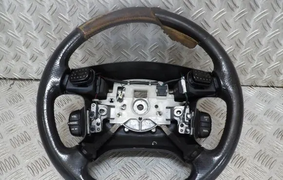 Land Rover Discovery Steering wheel
