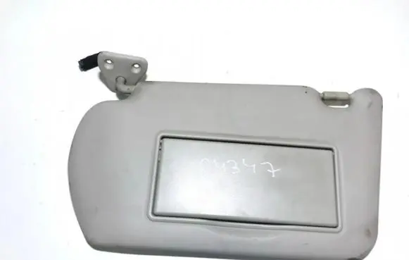 Nissan Almera N16 Sun visor