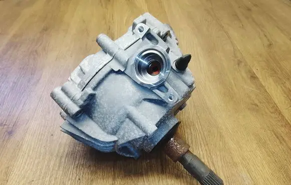 Porsche Macan (95B) Gearbox transfer box case 95B341010T