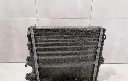 Porsche 911 997 Coolant radiator 99710613102