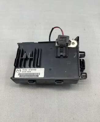 Mazda 6 Central body control module Tk52675y0d