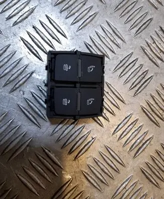 Audi Q7 4M Seat control switch 4M0959861B