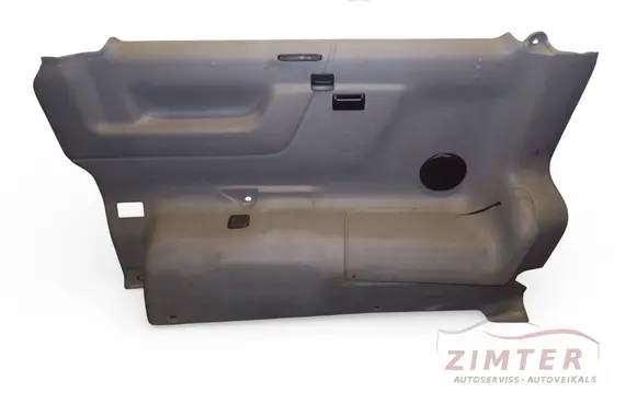 Volkswagen Transporter - Caravelle T4 Trunk/boot side trim panel 