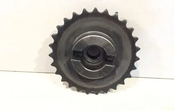 Camshaft pulley/ VANOS