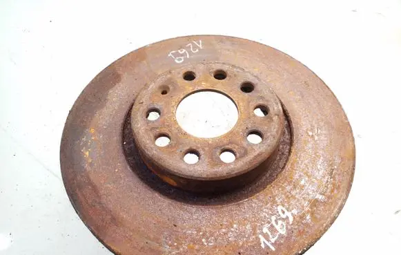 Volkswagen PASSAT B6 Front brake disc