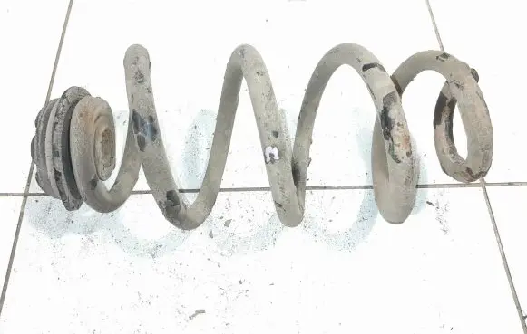 Renault Koleos I Rear coil spring NOCODE