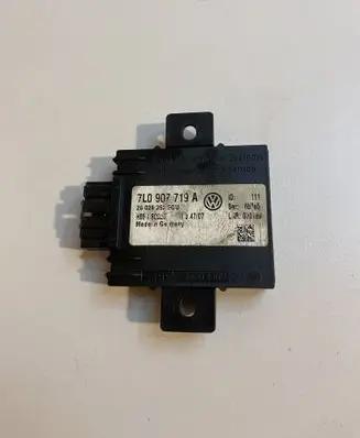 Alarm control unit/module