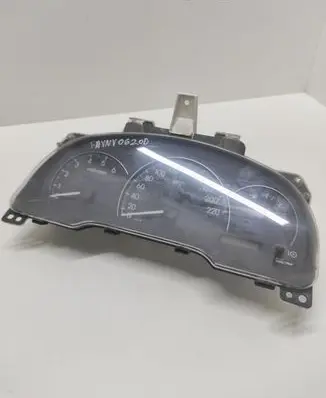 Toyota Avensis Verso Speedometer (instrument cluster) 8380044530 1575104661