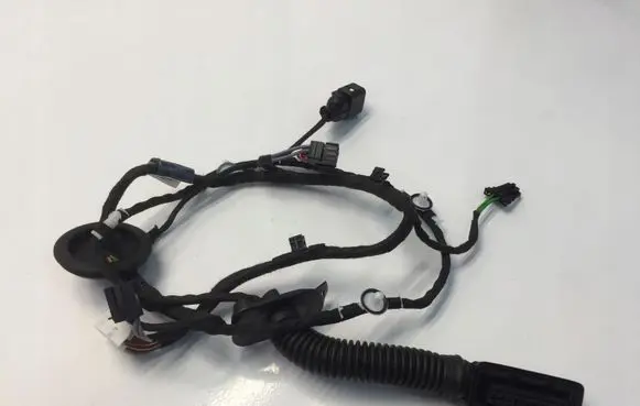 Audi Q2 - Rear door wiring loom 81A971687AE