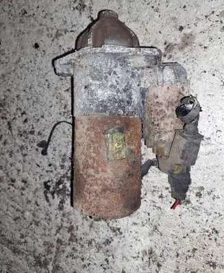 KIA Rio Starter motor 1250295