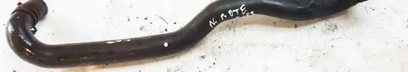 Nissan Note (E11) Engine coolant pipe/hose