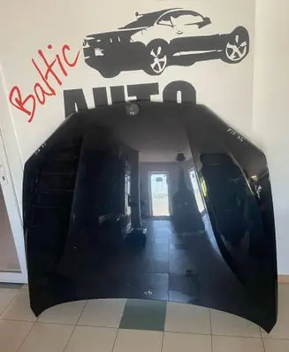 BMW X5 F15 Engine bonnet/hood 675159 3719477 6995659