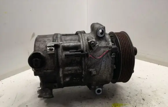 Opel Insignia A Air conditioning (A/C) compressor (pump)