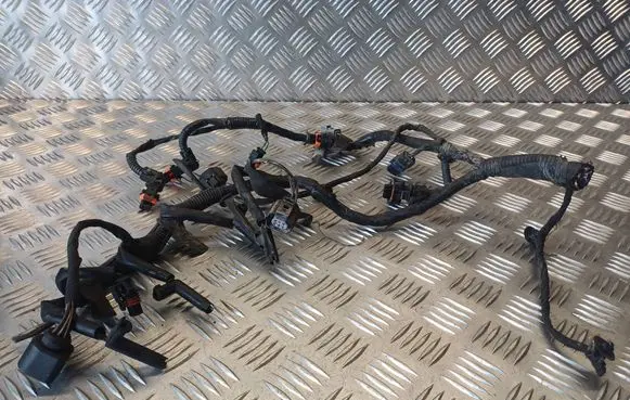 Renault Trafic II (X83) Fuel injector wires